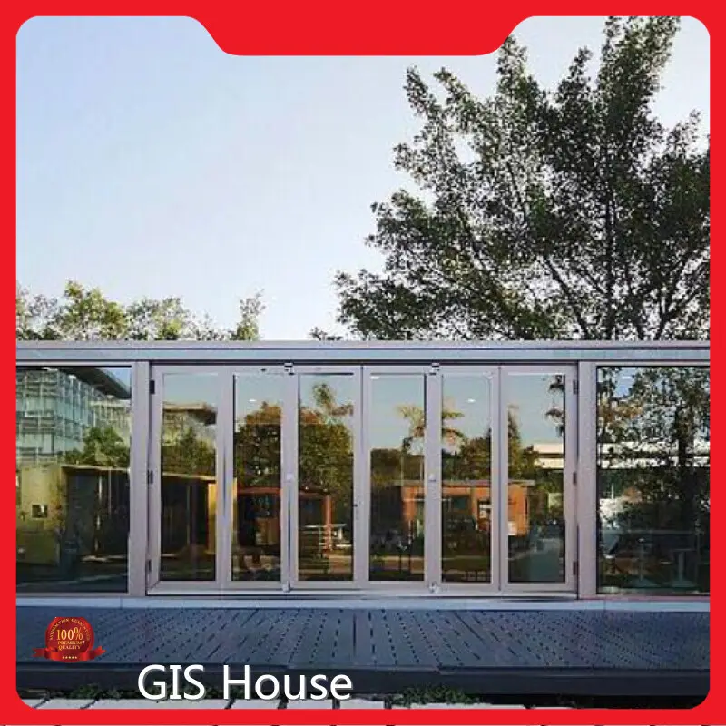GIS House | Hot Sale Prefab Homes for Sale with Custom Services 1