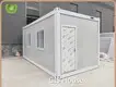 Prefab Fold Out Container Homes GIS House Brand 1