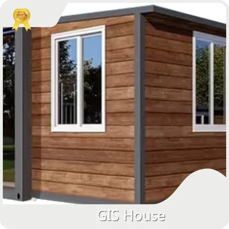 For Residential Housing Prefabricated Homes Prices by GIS House 1