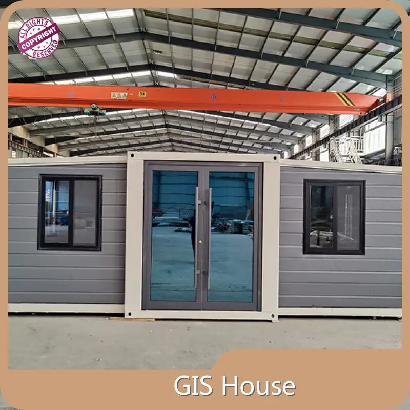 Prefabricated Houses for Sale GIS House Company 1