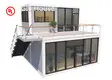 Flat Pack Container House Factory GIS House Brand 1