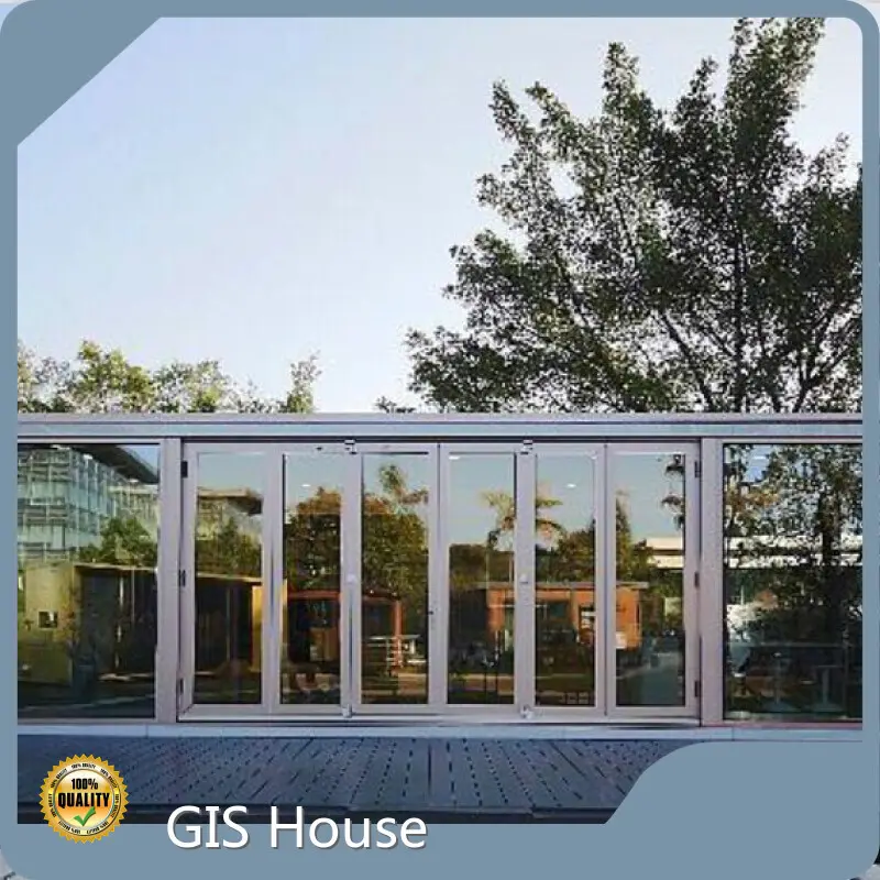 Prefabricated Houses for Sale GIS Househigh safety 1