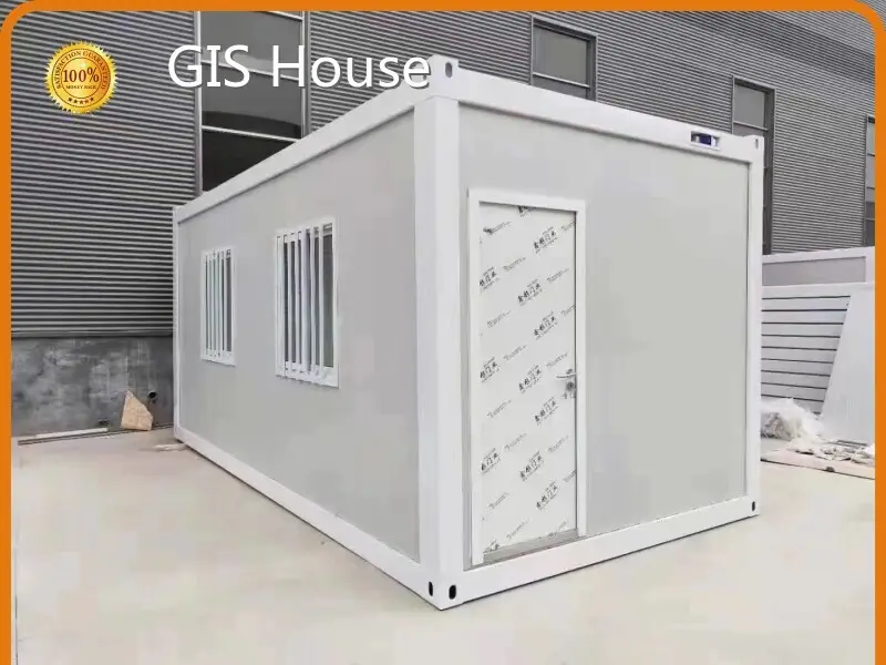 High End Collapsible Container Homes GIS House Company 1