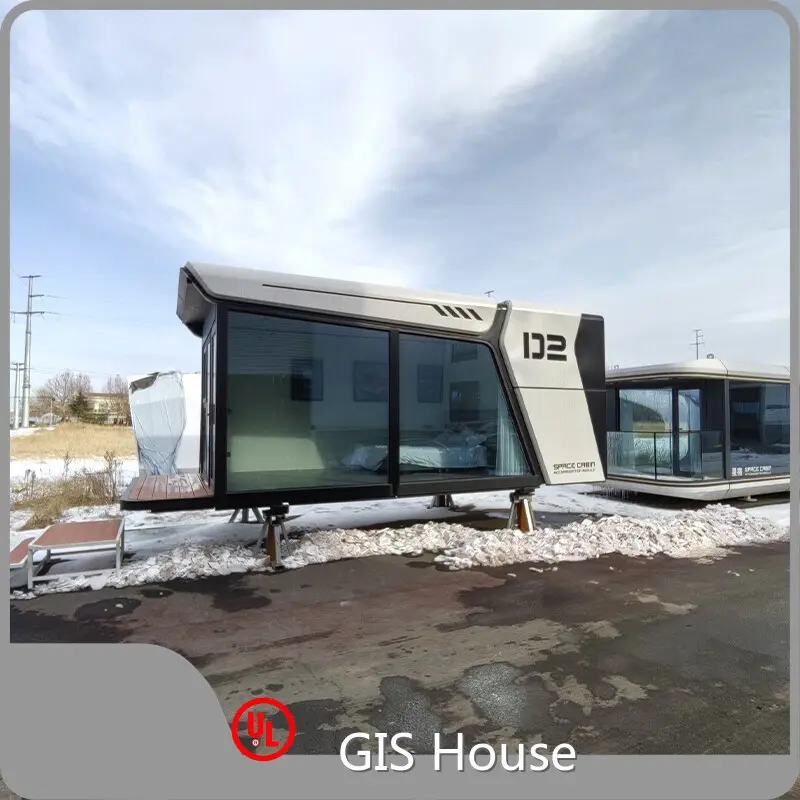 Shipping Container House Directly Sale 1