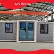 GIS House Brand Expandable Container Home Supplier 1