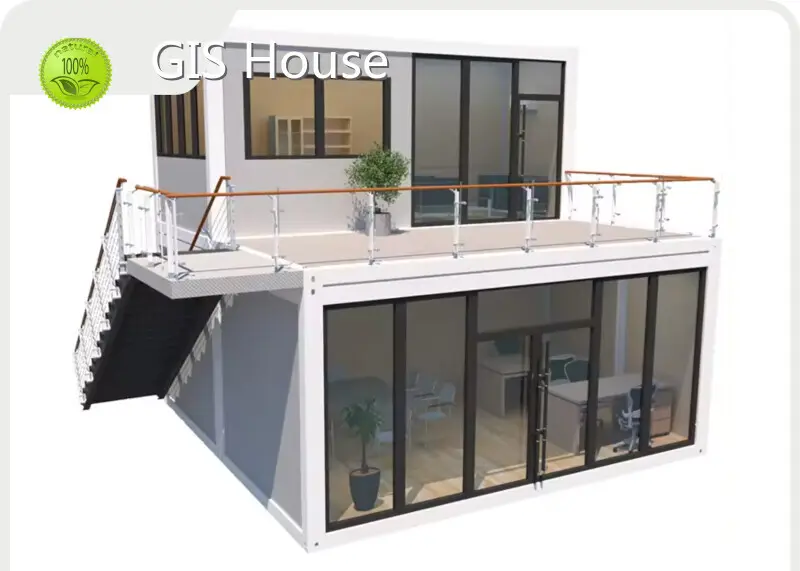 GIS House Container Homes for Sale / From China 1