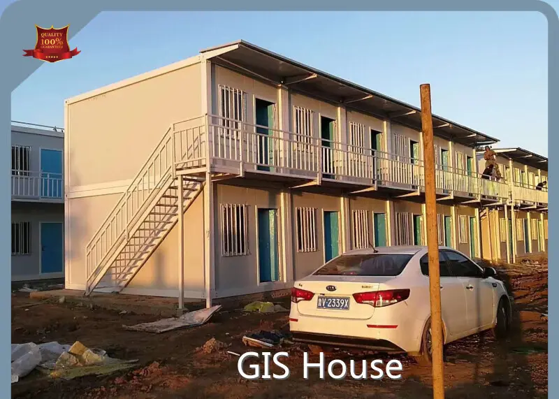 GIS House Brand Container House Supplier Supplier 1