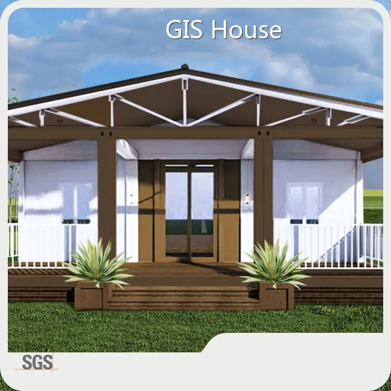 Wholesale Premade Shipping Container Homes GIS House Company 1
