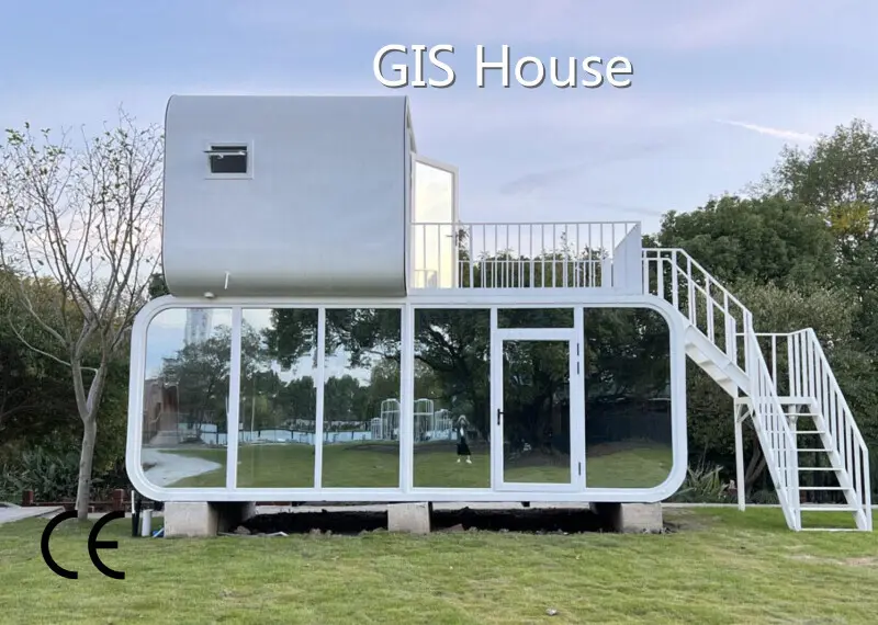 Custom Container Homes with Good Price for Construction Site Accommodations 1