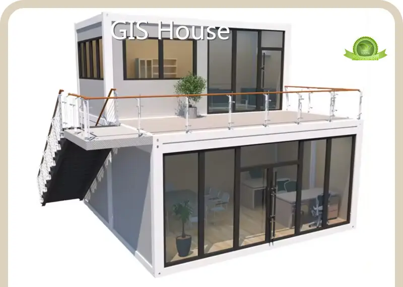 Wholesale Flat Pack Container Home GIS House Brand 1