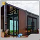 High End Custom Shipping Container Homes Quality Assurance for Home Offices 1