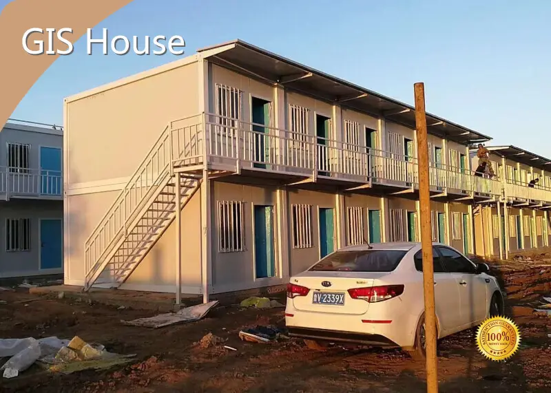 Prefab Container Houses Quality Assurance for Additional Living Spaces 1