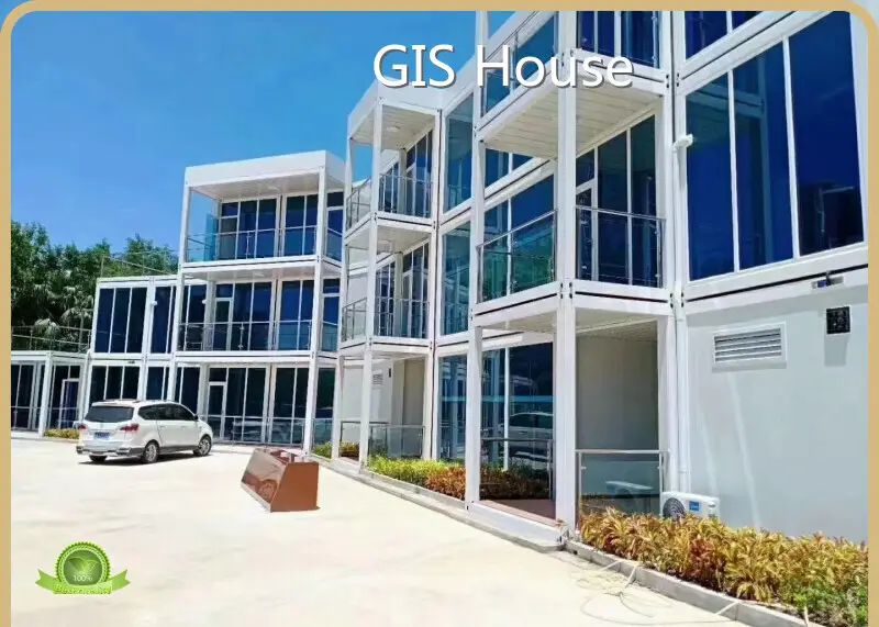 For Farmhouses Prefab Shipping Container Homes by GIS House 1