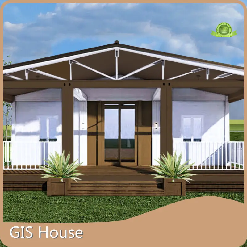 Prefab Modular Homes From China for Additional Living Spaces 1
