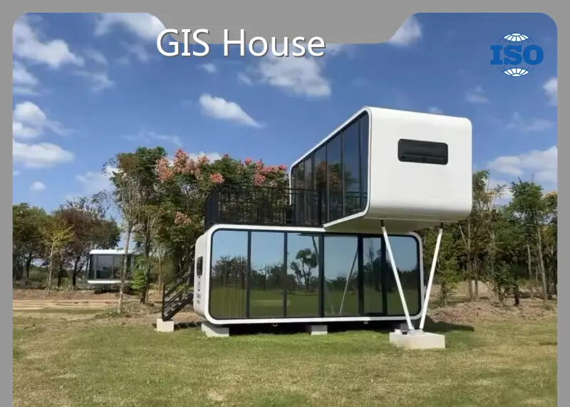 Modular Houses for Sale for Guest Houses Factory Price 1