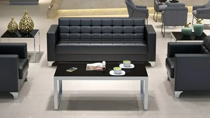 5 Cozy Office Sofas For A Comfortable Workspace 1