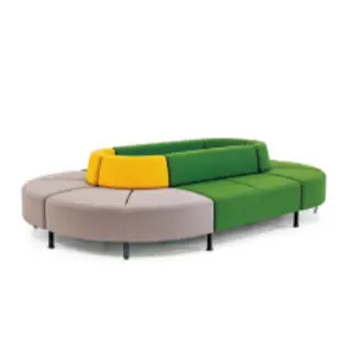 Best Modular Office Furniture Brands Suppliers for Indoor 5