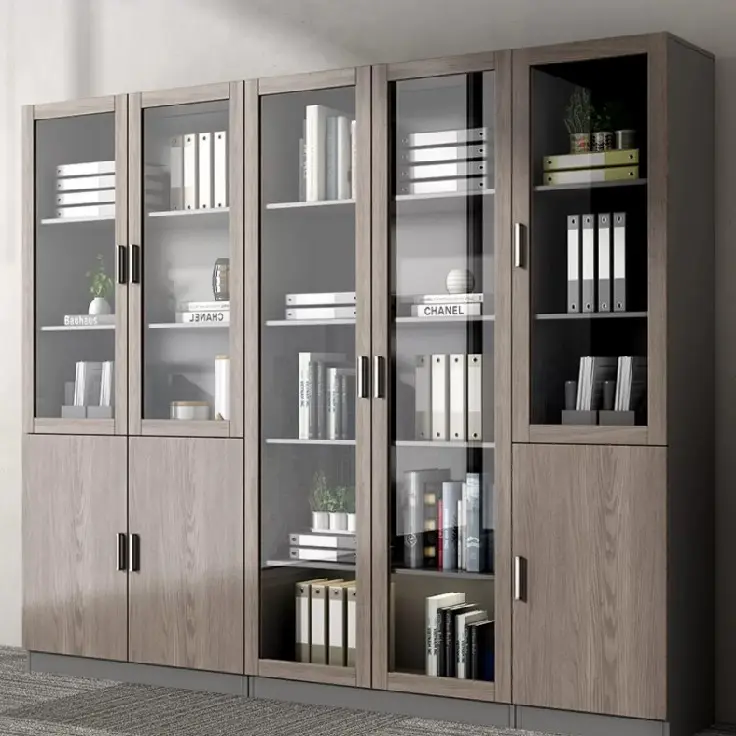 Organize Your Home Office With Stylish Filing Cabinets1 1