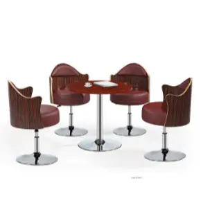 High-qualitynegotiation Desk for Business 3