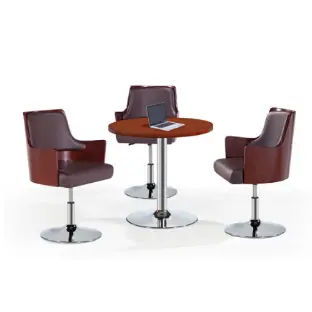 High-qualitynegotiation Desk for Business 5