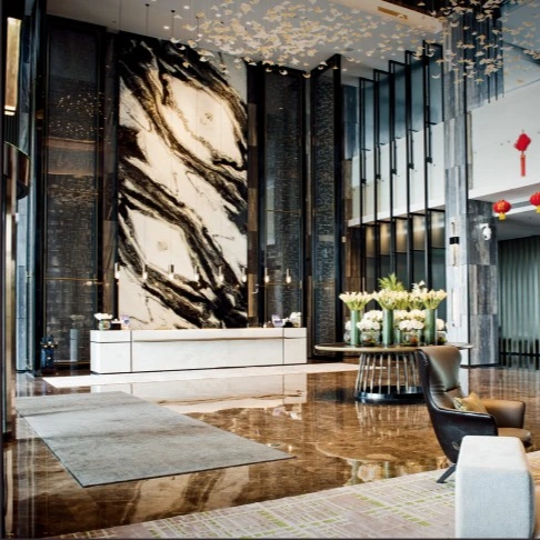 Lobby Area Furniture Set Hongye 1