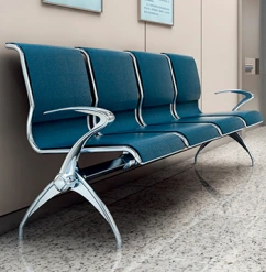 Silla de ocio para zona de espera de hospital 1