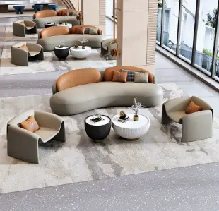 Latesthotel Furniture Manufacturer for Indoor 4