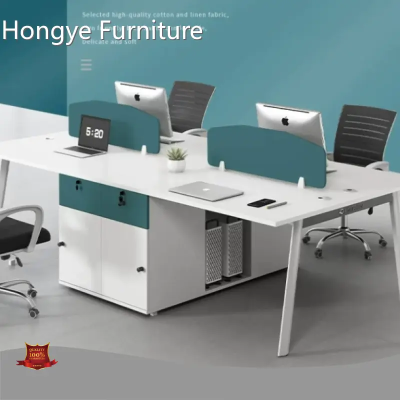 Custom Office Staff Desk Supply for Indoor 1