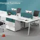 Custom Office Staff Desk Supply for Indoor 1