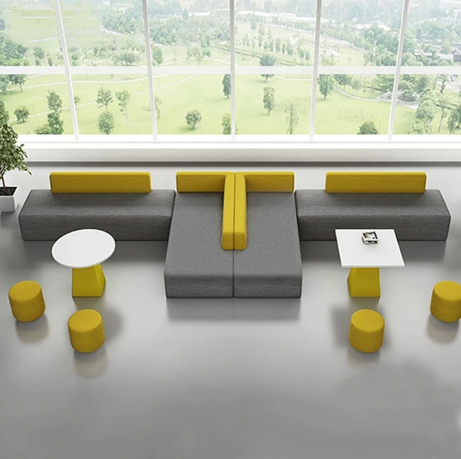 Reception Sofa, Leisure Sofa, Creative Sofa 1