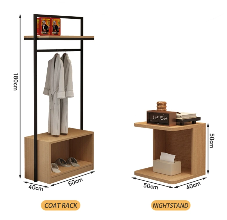 Hotel Custom Cabinets for Unique Hotel Design - Stylish & Functional Hotel Furniture 1