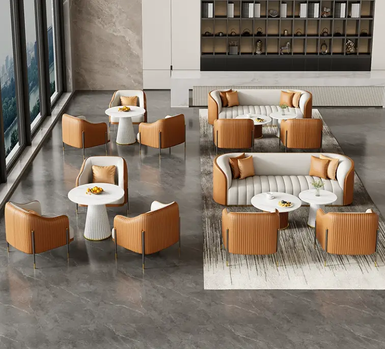 The Leading Hotel Furniture Manufacturer: Elevating Luxury Hotel Spaces 1