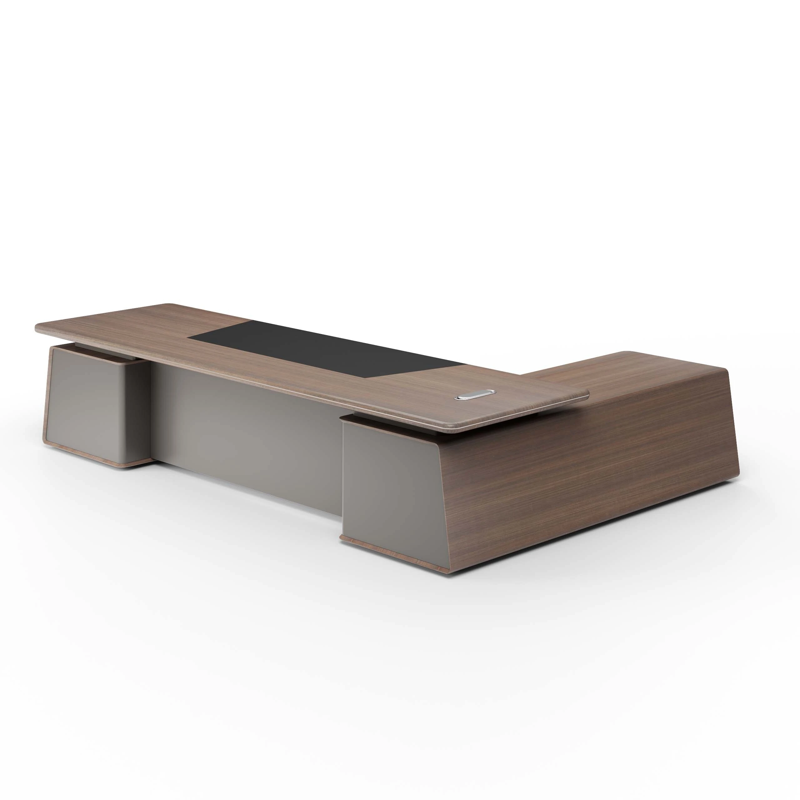Altaa Executive Desk | Modern Luxury Manager Office Desk | Zhihon Furniture 1
