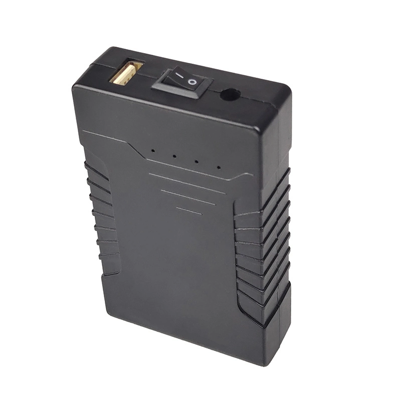 OL3 12V2A Mini DC UPS 3000mAh-10500mAh Pack for Wifi/Router/CCTV 1