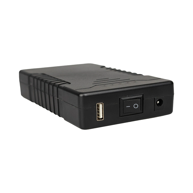 Huawen OL4 12V DC Mini UPS Portable Battery Backup Solution 1