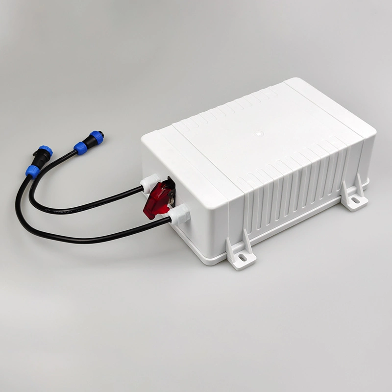 UPS solaire BP6 avec système d'énergie solaire pour CCTV/pompe/ouvre-porte 1