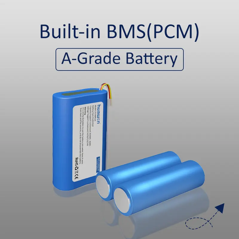 Smart Li Ion Battery Pack - - Huawen-2 2