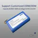 Smart Li Ion Battery Pack - - Huawen-2 3