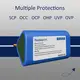 Rechargeable Lithium Ion Battery Pack by Huawen-1 4