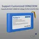 Rechargeable Lithium Battery Pack by Huawen-1 3