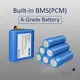Rechargeable Lithium Battery Pack by Huawen-1 4