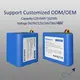 120v Lithium Ion Battery Pack by Huawen 2