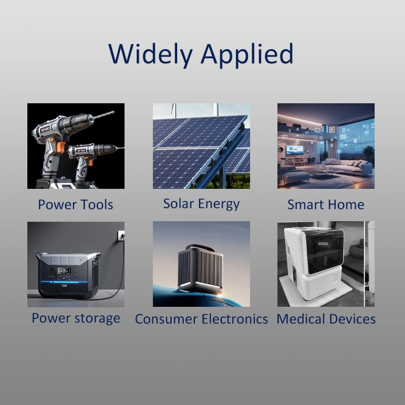Solar Battery Storage by Huawen 6