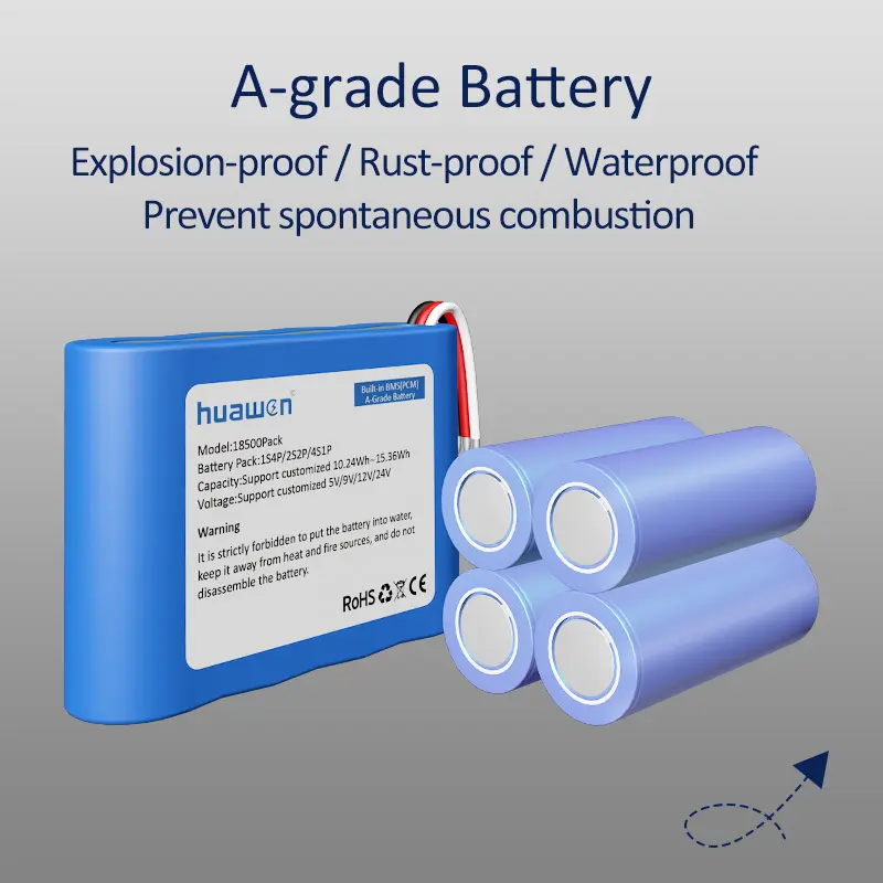 Li Ion Power Battery Pack - - Huawen 3