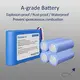 Li Ion Power Battery Pack - - Huawen 3