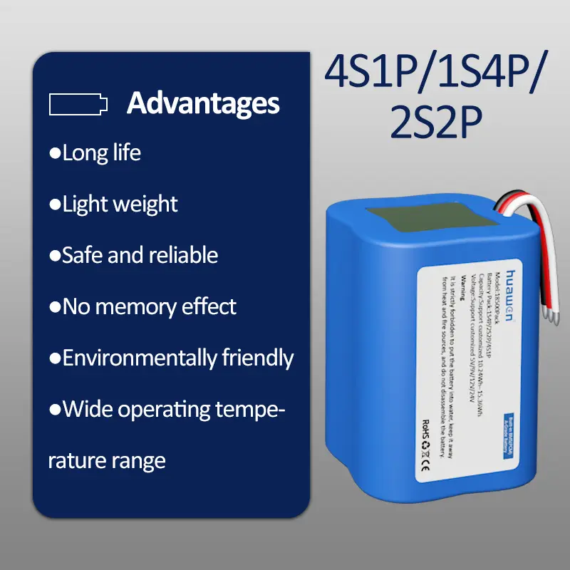 Li Ion Power Battery Pack - - Huawen 5