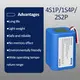 Li Ion Power Battery Pack - - Huawen 5