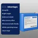 Rechargeable Lithium Battery Pack by Huawen 6