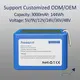 12v Deep Cycle Battery - - Huawen-1 2