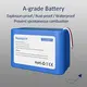 12v Deep Cycle Battery - - Huawen-1 3